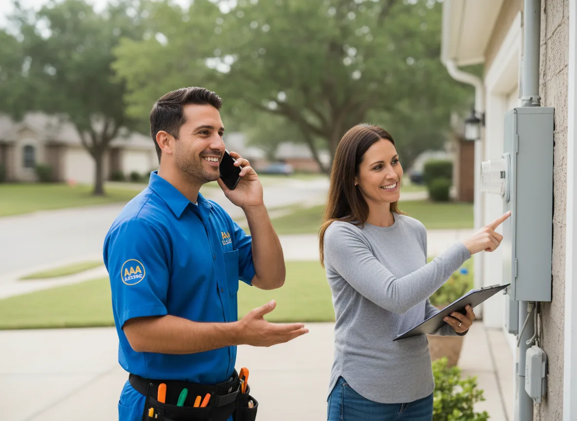 Electrical Repair Dacula, GA FAQs